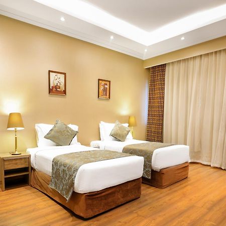 Hotel Al Ansar Golden Tulip Medyna Zewnętrze zdjęcie