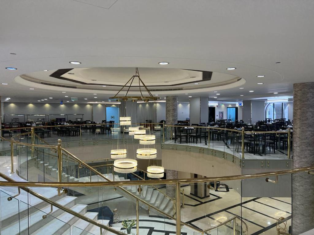 Hotel Al Ansar Golden Tulip Medyna Zewnętrze zdjęcie
