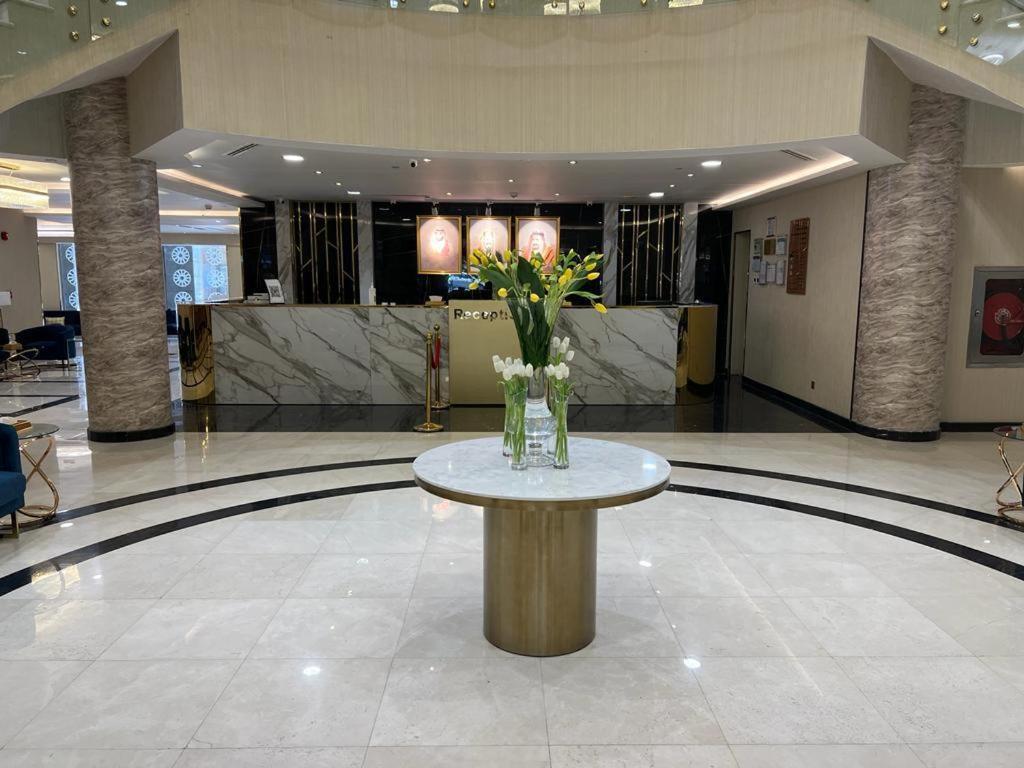 Hotel Al Ansar Golden Tulip Medyna Zewnętrze zdjęcie
