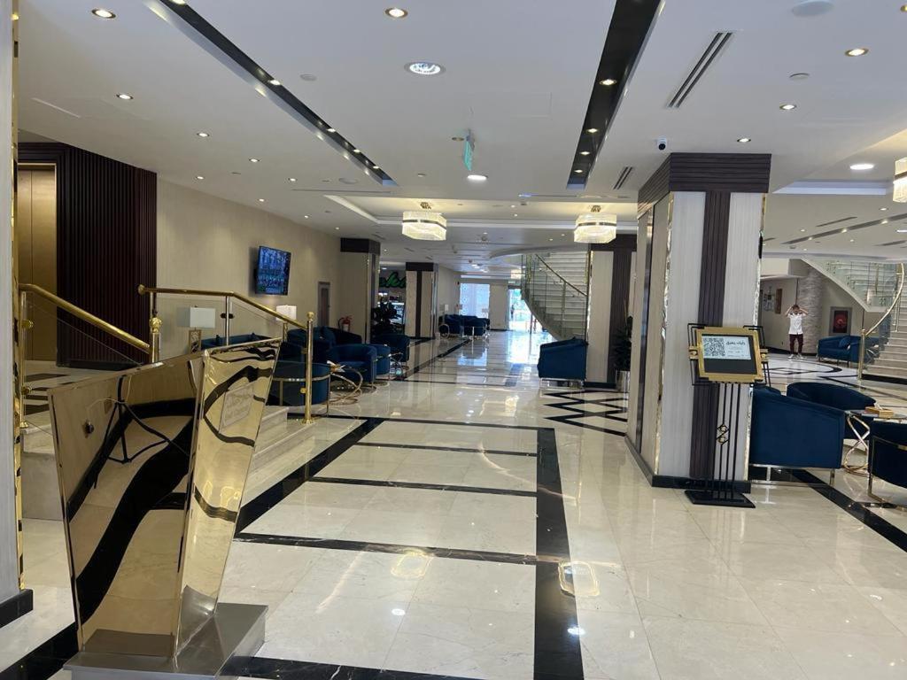 Hotel Al Ansar Golden Tulip Medyna Zewnętrze zdjęcie