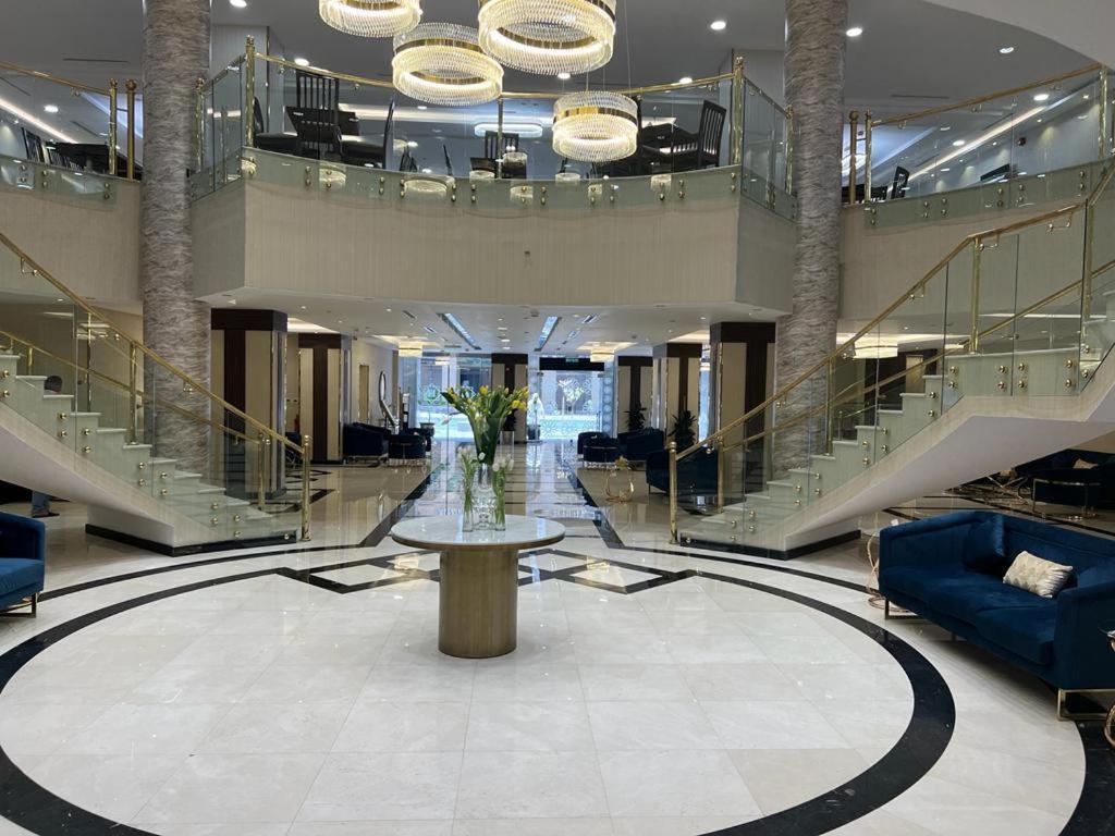 Hotel Al Ansar Golden Tulip Medyna Zewnętrze zdjęcie