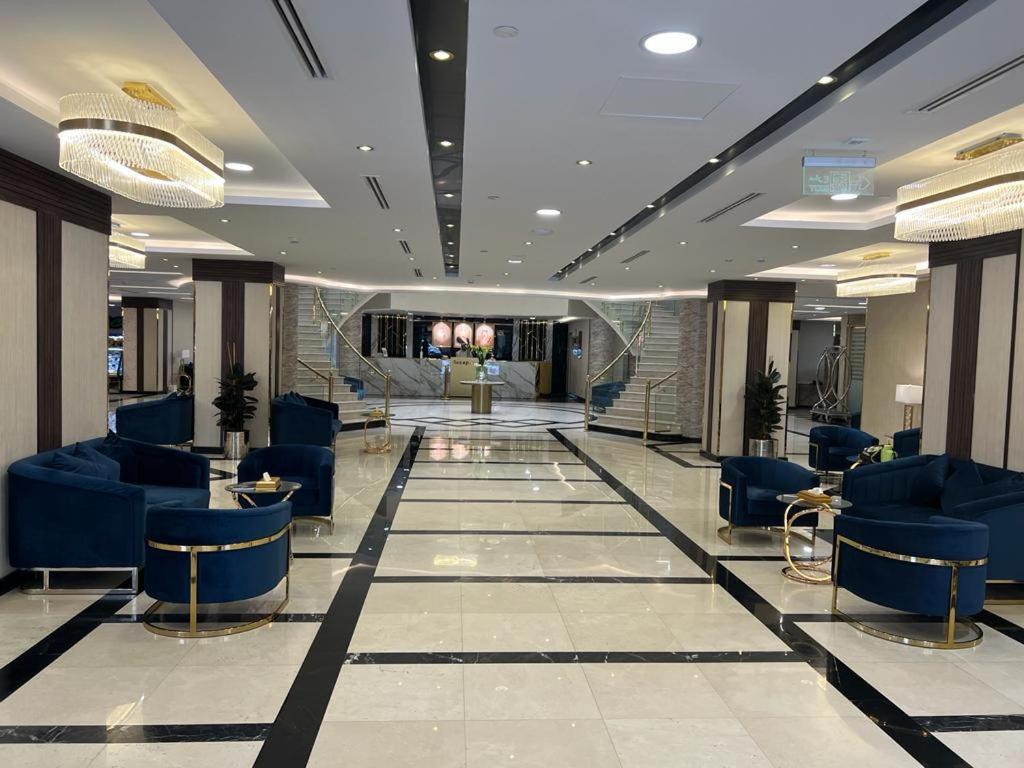 Hotel Al Ansar Golden Tulip Medyna Zewnętrze zdjęcie