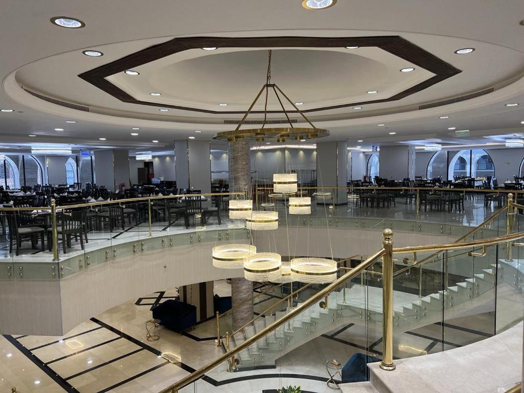 Hotel Al Ansar Golden Tulip Medyna Zewnętrze zdjęcie