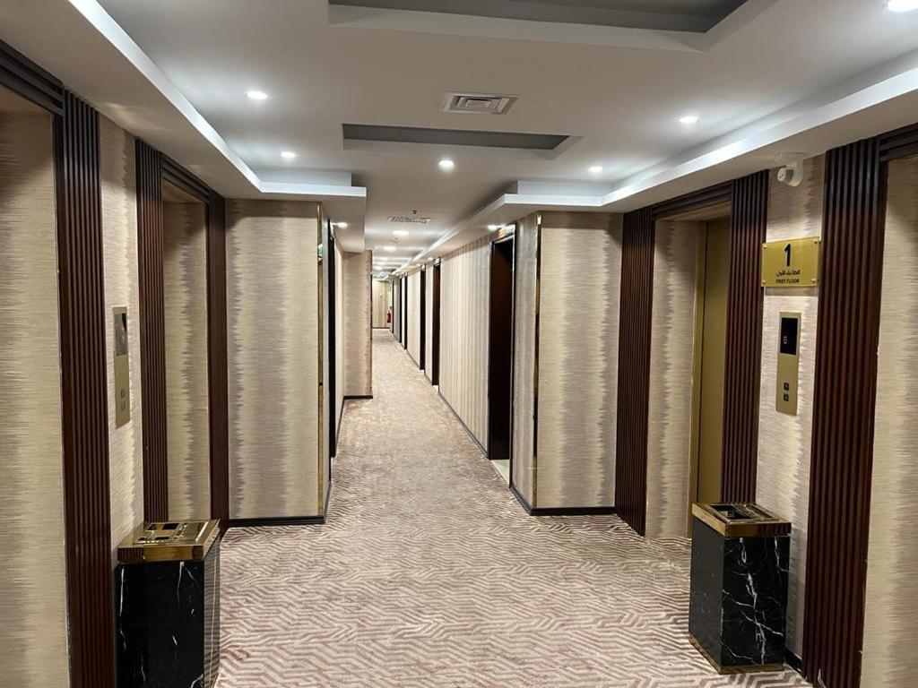 Hotel Al Ansar Golden Tulip Medyna Zewnętrze zdjęcie