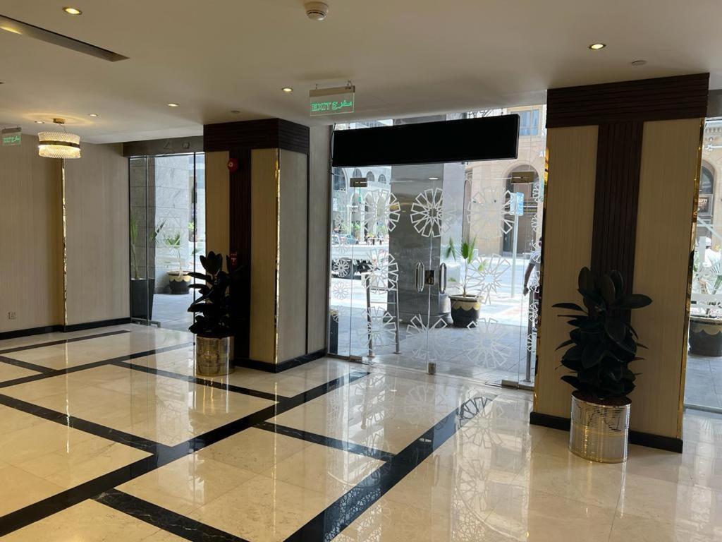 Hotel Al Ansar Golden Tulip Medyna Zewnętrze zdjęcie