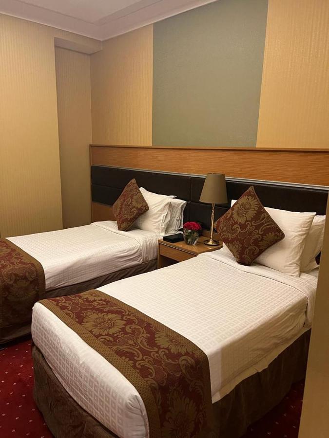 Hotel Al Ansar Golden Tulip Medyna Zewnętrze zdjęcie